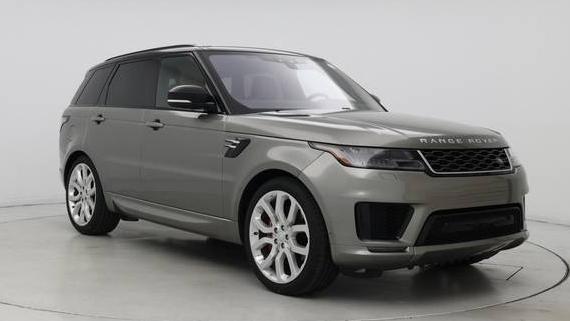 LAND ROVER RANGE ROVER SPORT 2021 SALWV2SE9MA759416 image